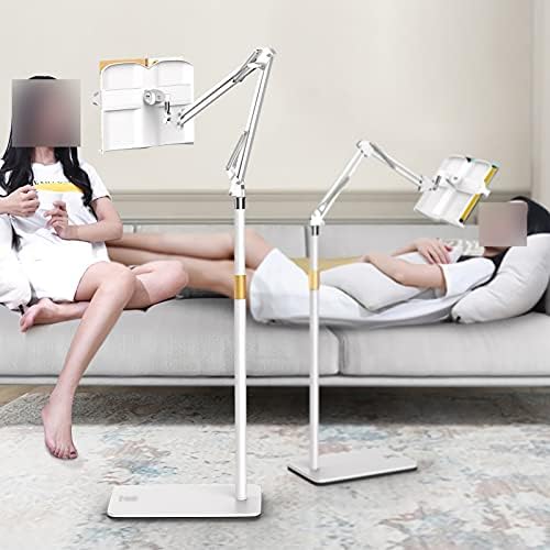 Adjustable Book Stand with Cantilever for Reading