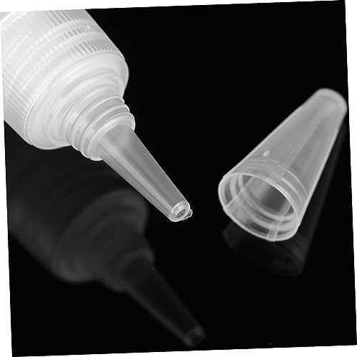 Ipetboom 20 Pcs Mini Condiment Sprayer Bottles