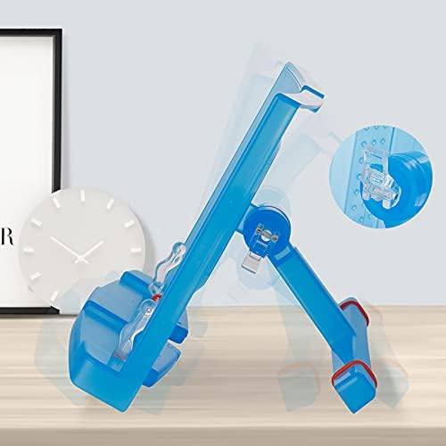 Adjustable Book Stand for Kitchen and Office Green 1