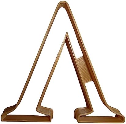YNGLLC LAMBDA GREEK LETTER COOKIE CUTTER USA Made