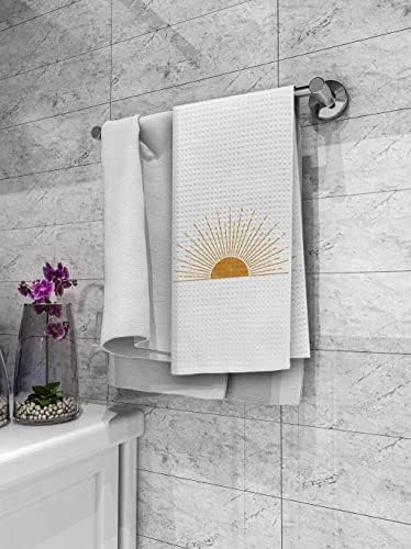Dibor Boho Design Dish Towels for Kitchen and Bathroom