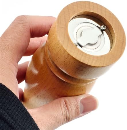 MFORTAB Manual Pepper Mill with Ceramic Grinding Core