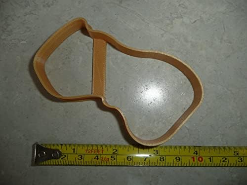 ARROYO PUERTO RICO MUNICIPALITY EDITION COOKIE CUTTER - USA MADE