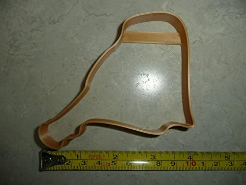 TRUJILLO ALTO PUERTO RICO MUNICIPALITY Cookie Cutter Made in USA