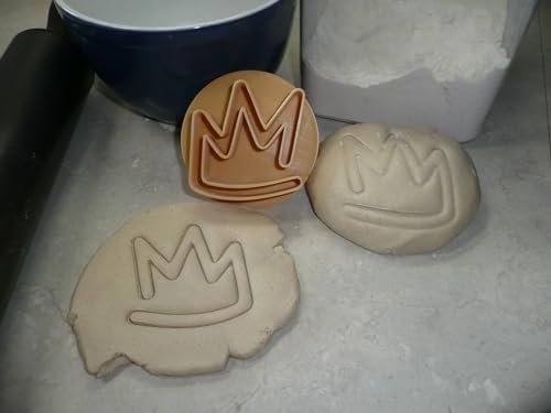 YNGLLC Concha Cookie Cutters Set of 2 Sizes 1