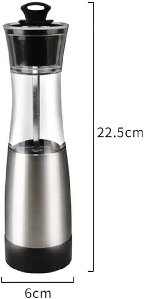 SEFAX Electric Salt and Pepper Grinder Set 1