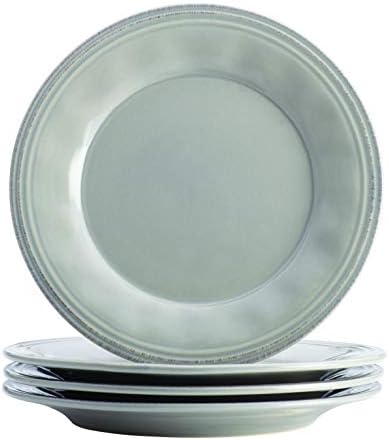 Rachael Ray Cucina Dinnerware Set Sea Salt Grey