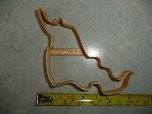 FAJARDO PUERTO RICO MUNICIPALITY COOKIE CUTTER MADE IN USA