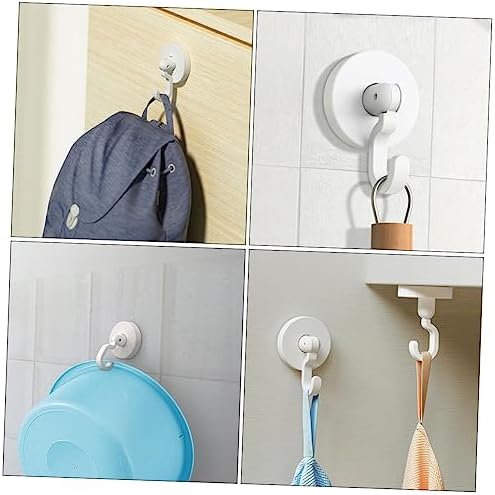 3pcs Home Hooks Removable Wall Hooks for Towels and Kitchen Items