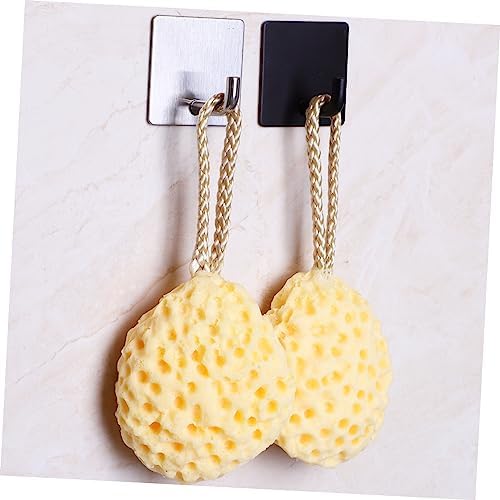 4Pcs Modern Wall Hooks for Towels Coats Hats