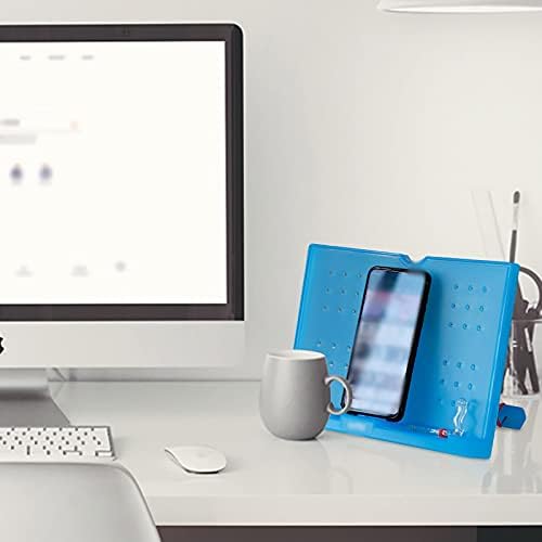 Adjustable Book Stand for Kitchen and Office Green 1
