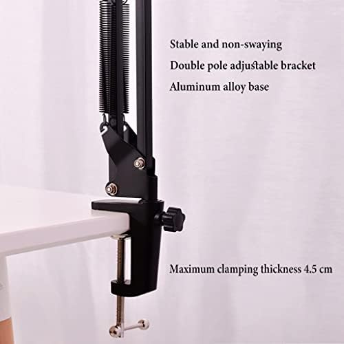 Yuidaaavzz Cookbook Stand with Adjustable Angle