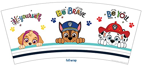 Franco Paw Patrol Wastebasket - Chase Marshall Skye