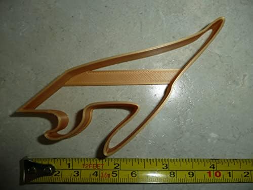 YNGLLC Cookie Cutter Puerto Rico Outline 4x275