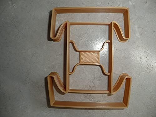 XI Greek Letter Fraternity Cookie Cutter USA Made