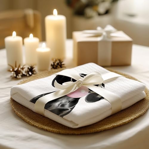 Funny Dachshund Hand Towels 16x24 Inch 1