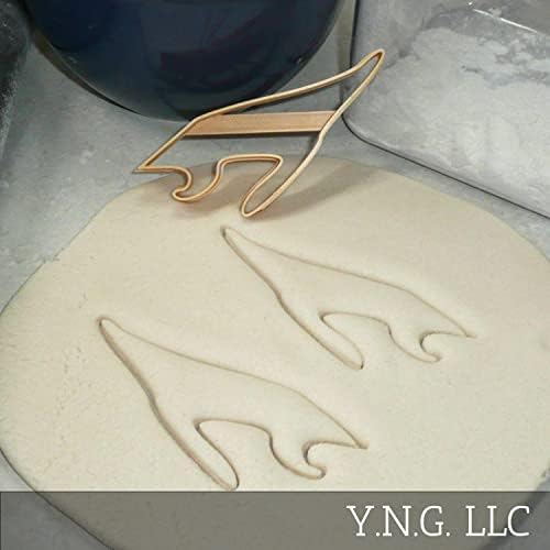 YNGLLC Cookie Cutter Puerto Rico Outline 4x275