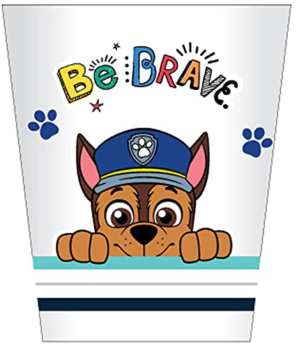 Franco Paw Patrol Wastebasket - Chase Marshall Skye