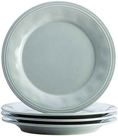 Rachael Ray Cucina Dinnerware Set Sea Salt Grey