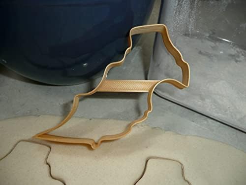 Puerto Rico Municipality Outline Cookie Cutter Made in USA