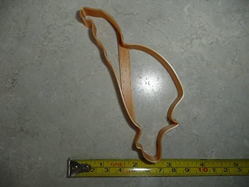 MAUNABO USA Cookie Cutter Puerto Rico Outline