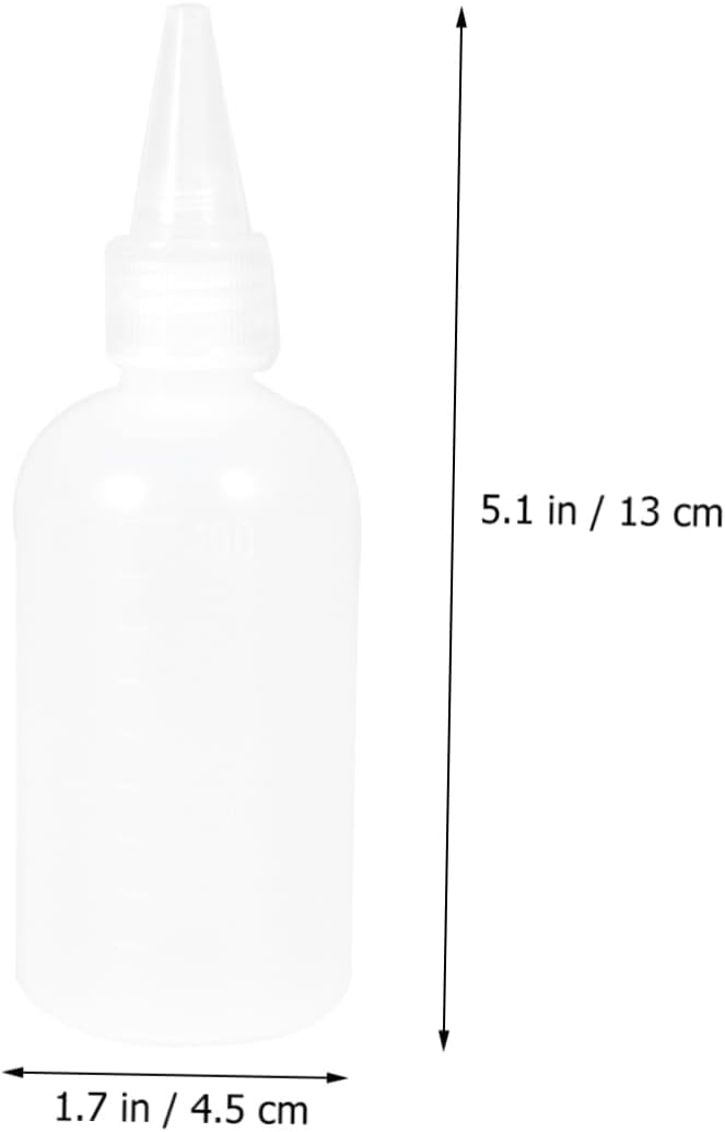 Ipetboom 20 Pcs Mini Condiment Sprayer Bottles