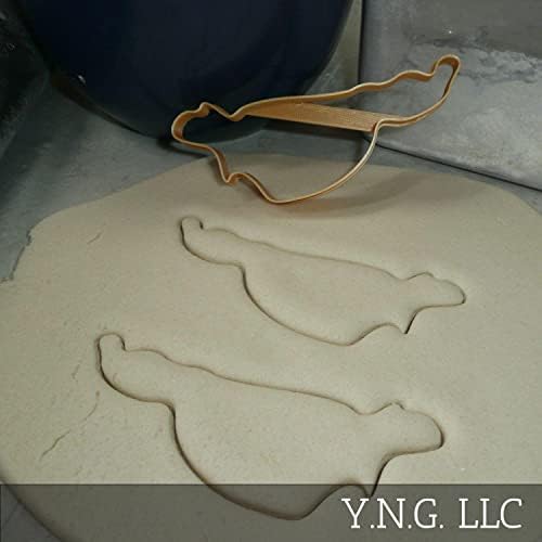 MAUNABO USA Cookie Cutter Puerto Rico Outline