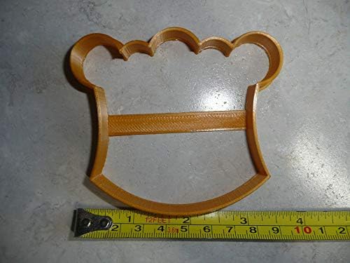 CROWN OUTLINE PRINCE KING ROYAL QUEEN PRINCESS COOKIE CUTTER