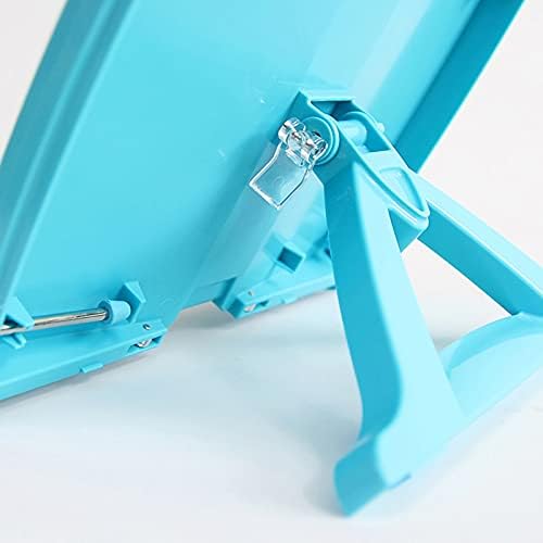 Yuidaaavzz Cookbook Stand Portable Sturdy Holder