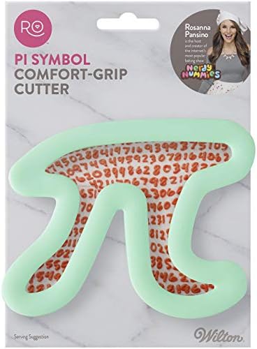Wilton Assorted Cookie Cutter with Green Design