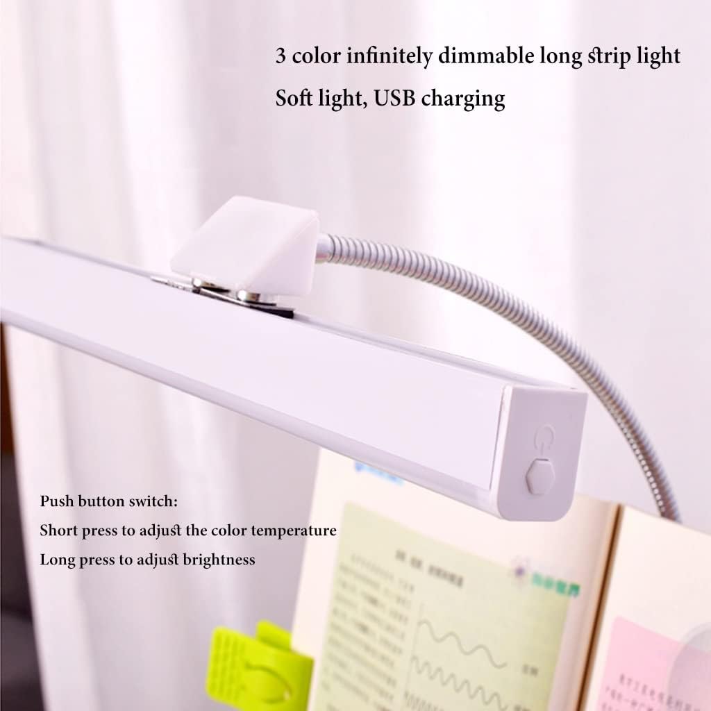 Yuidaaavzz Cookbook Stand with Adjustable Angle