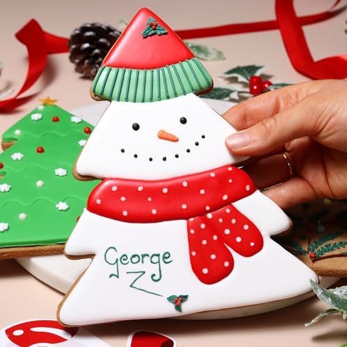 PME Giant Christmas Cookie Cutter - 7 Inch Tree