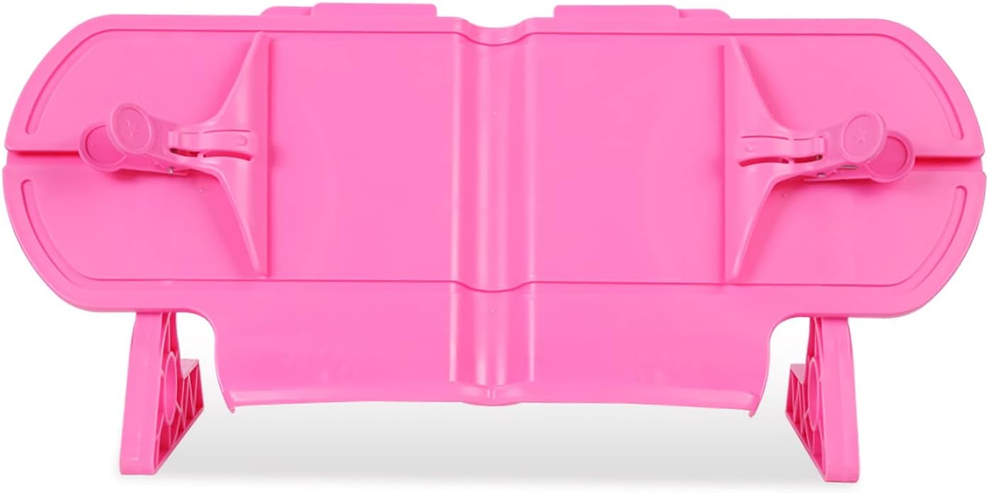 Yuidaaavzz Adjustable Book Stand Holder for Reading 1
