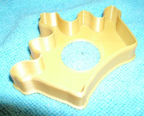 CROWN TIARA ROYAL QUEEN KING PRINCESS PRINCE COOKIE CUTTER MADE IN USA