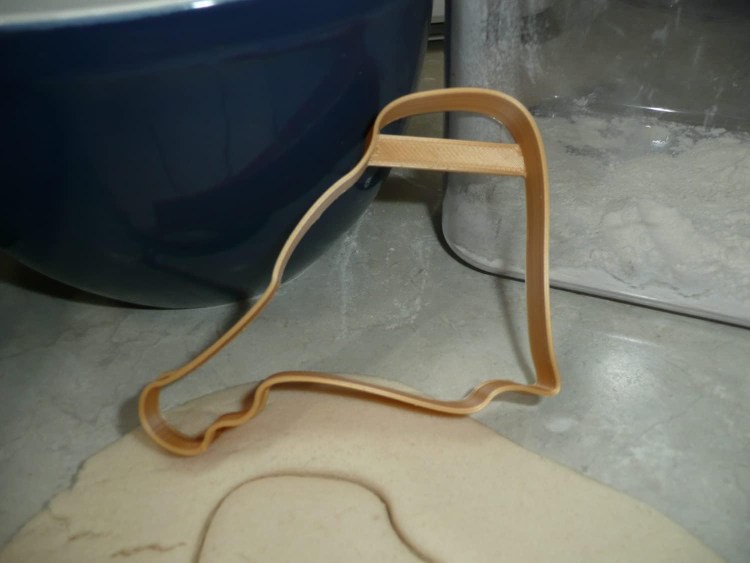 TRUJILLO ALTO PUERTO RICO MUNICIPALITY Cookie Cutter Made in USA