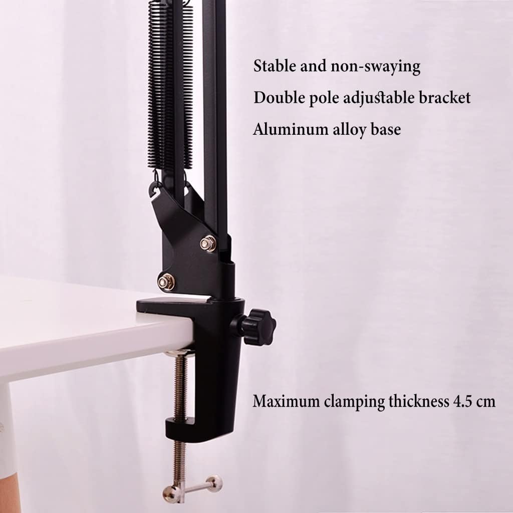 Yuidaaavzz Cookbook Stand with Adjustable Angle