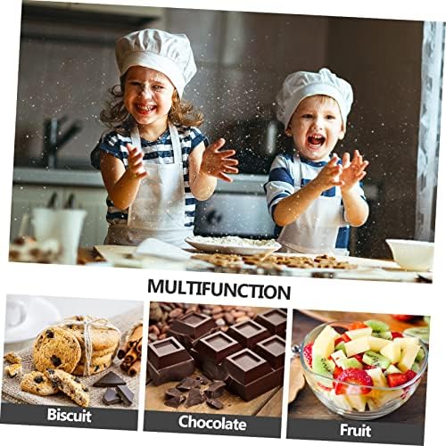 Hemoton 2 Set Leaf Cookie Molds Baking Kit