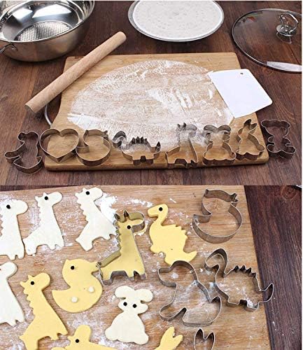 Whale Biscuit Cookie Cutter - Stainless Steel