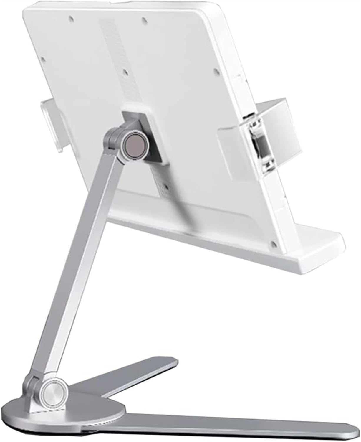 Yuidaaavzz Adjustable Book Stand for Reading and Cooking