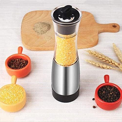 SEFAX Electric Salt and Pepper Grinder Set 1
