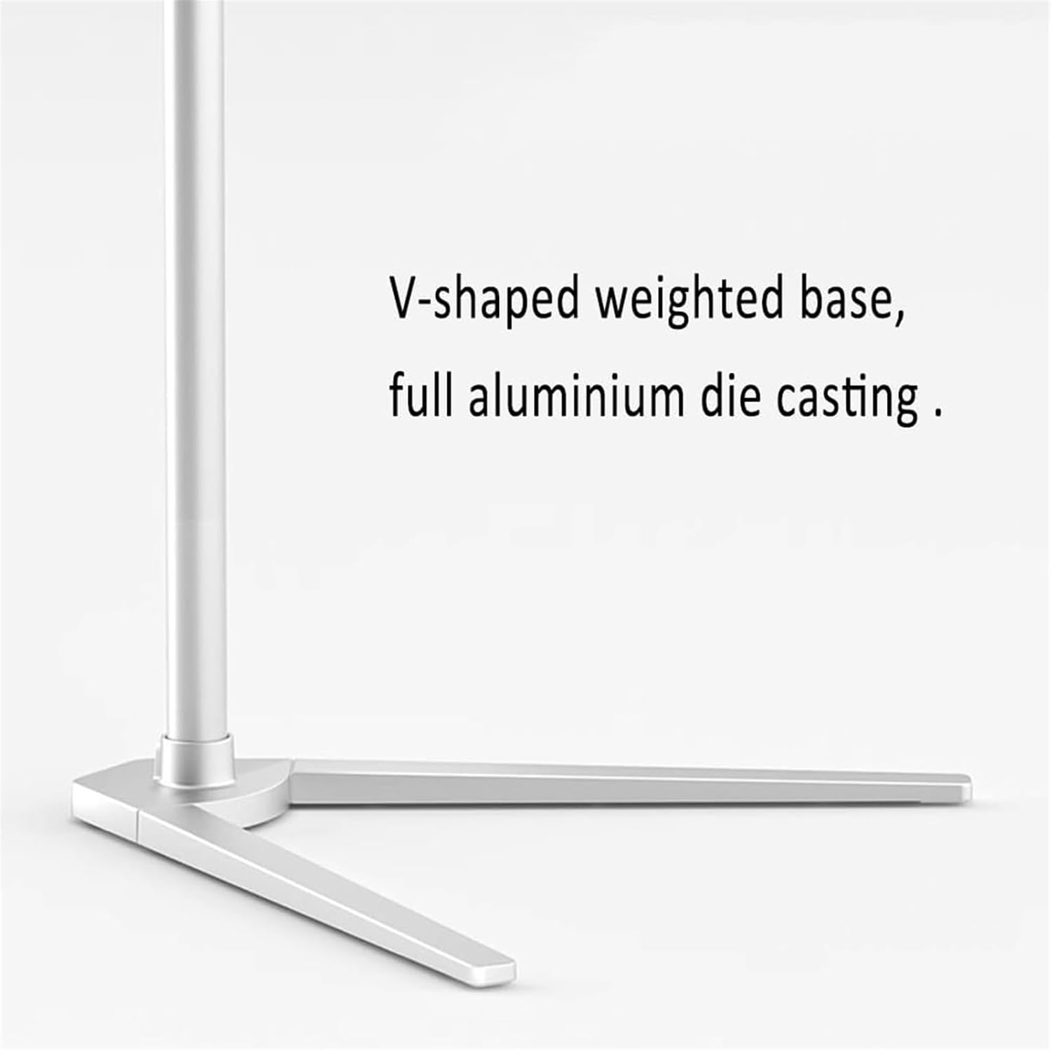 Adjustable Book Stand for Reading and Cookbook Use