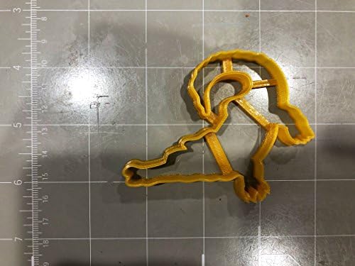 Cookie Cutz Crocodile Cookie Cutter