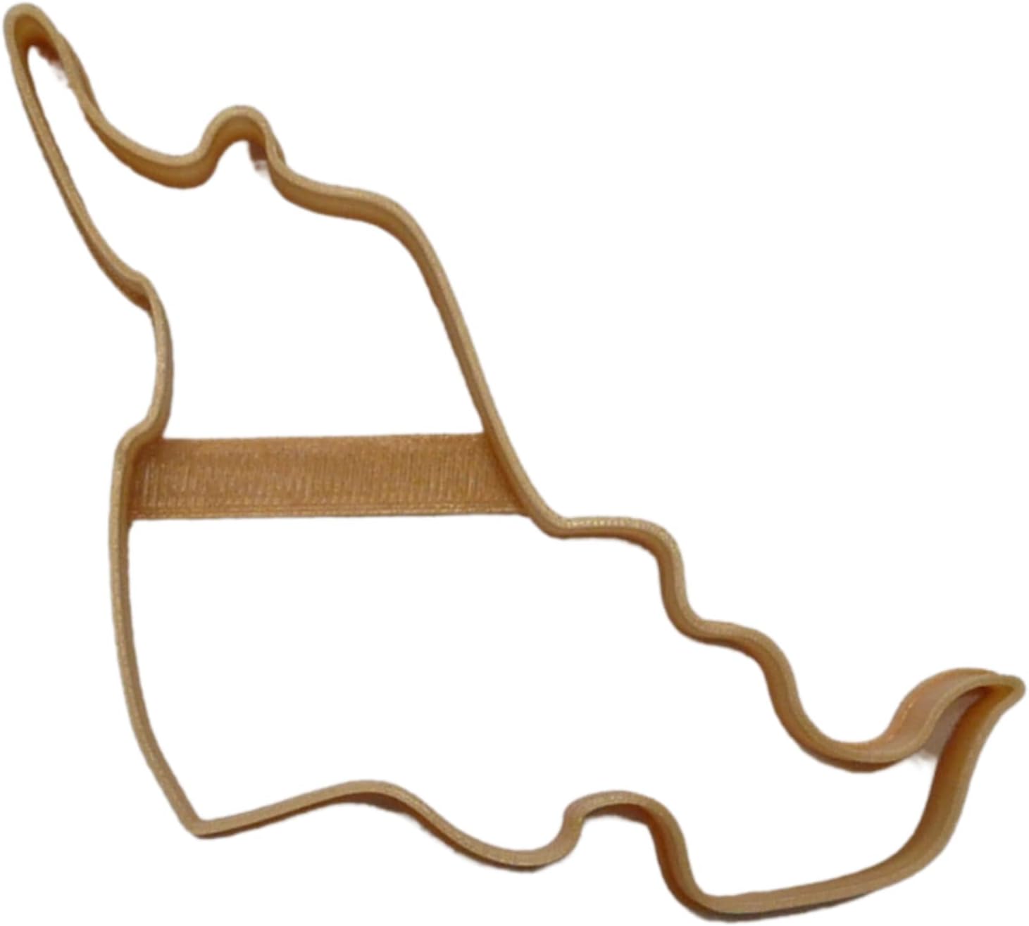 FAJARDO PUERTO RICO MUNICIPALITY COOKIE CUTTER MADE IN USA