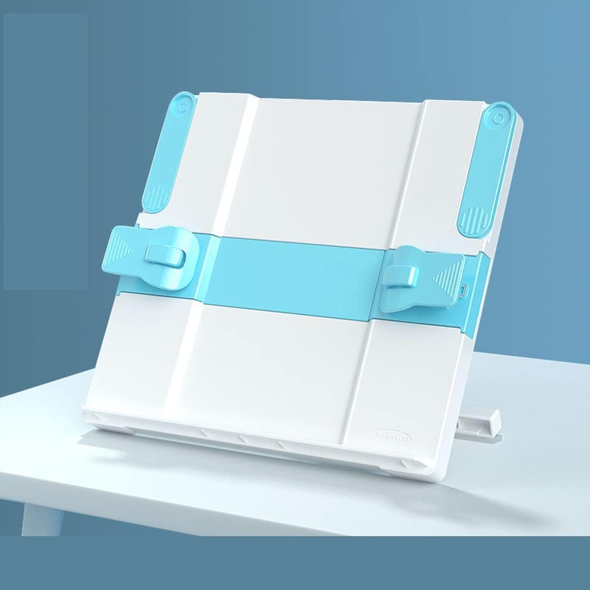 Adjustable Book Stand for Reading Portable Cook Book Holder