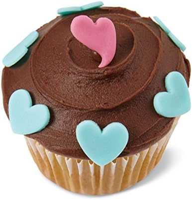 Wilton Fondant Mini Heart Cutters Set of 3
