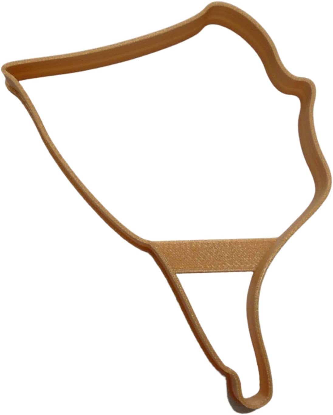 JUNCOS PUERTO RICO MUNICIPALITY Cookie Cutter Made in USA
