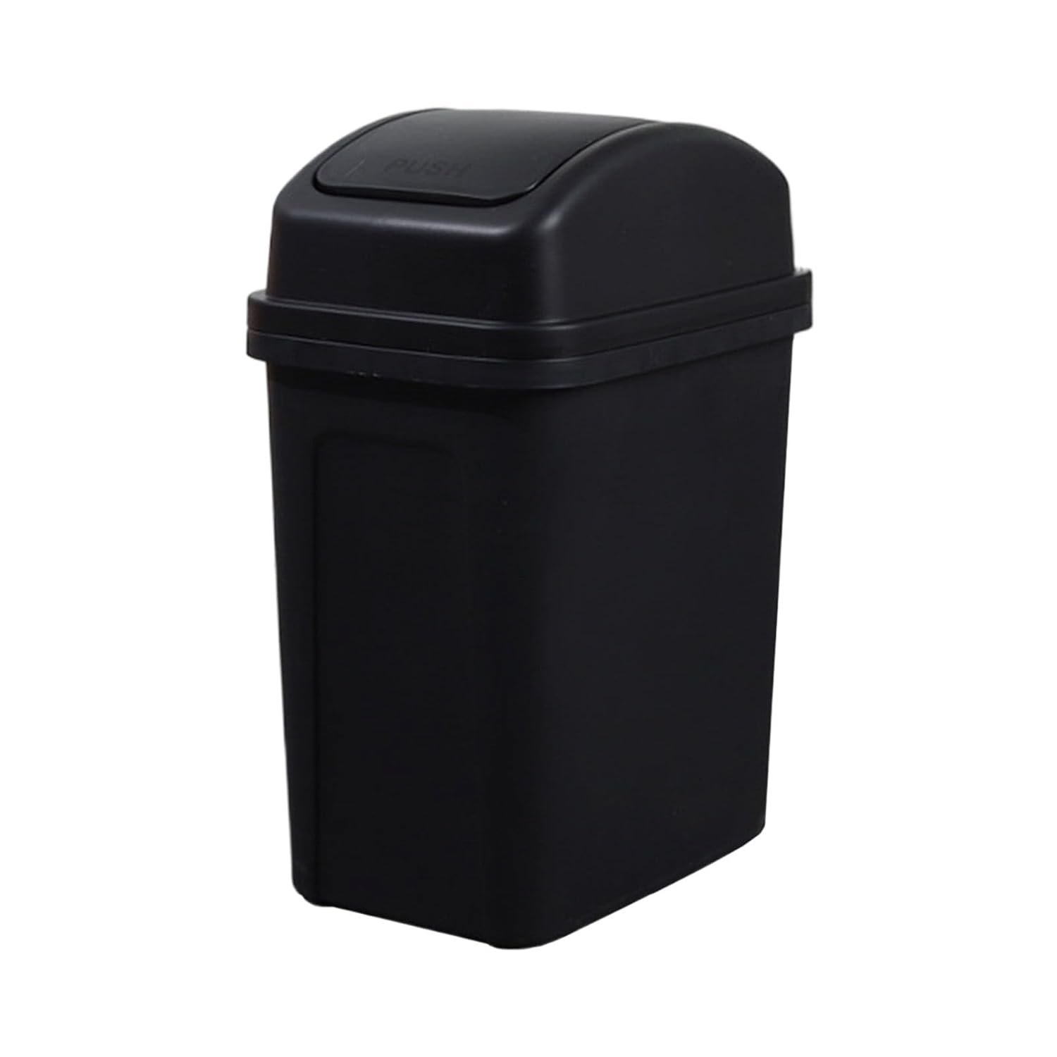 Gooddyiyukey 55 Gallon Plastic Trash Can with Lid