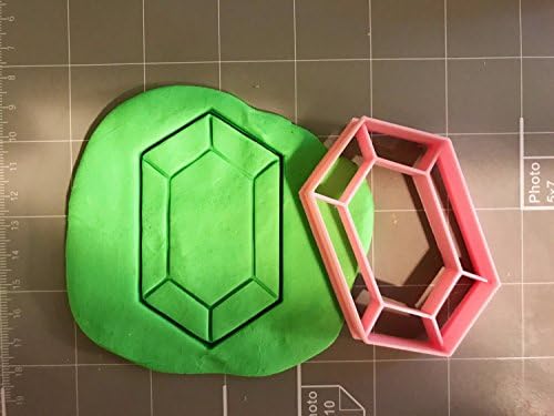 Arbi Design Legendary Sward and Stones Cookie Cutters Set of 3