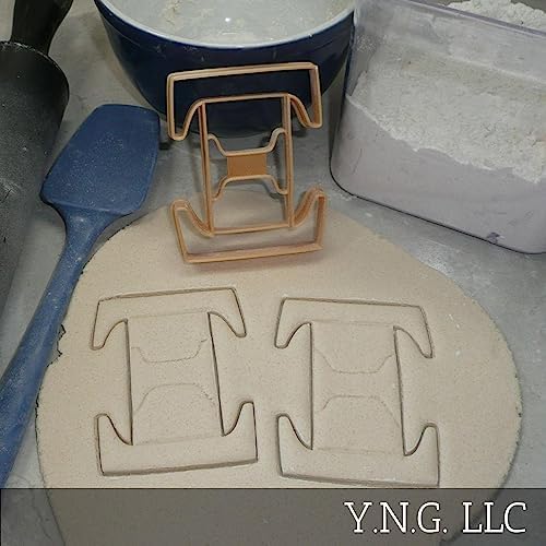 XI Greek Letter Fraternity Cookie Cutter USA Made