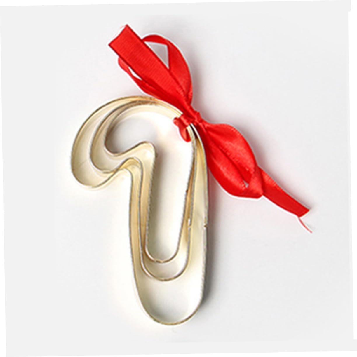 KICHOUSE 3pcs Stainless Steel Cookie Cutters Christmas Set